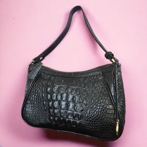 Brahmin Esme Shoulder Bag in Black